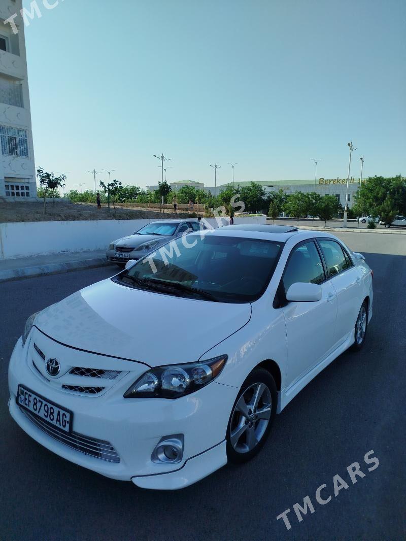 Toyota Corolla 2011 - 162 000 TMT - Ашхабад - img 4