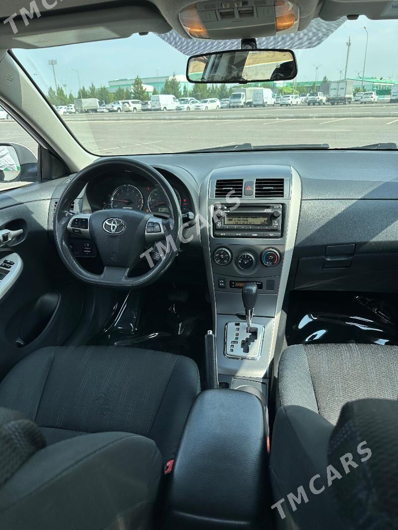 Toyota Corolla 2011 - 162 000 TMT - Ашхабад - img 6