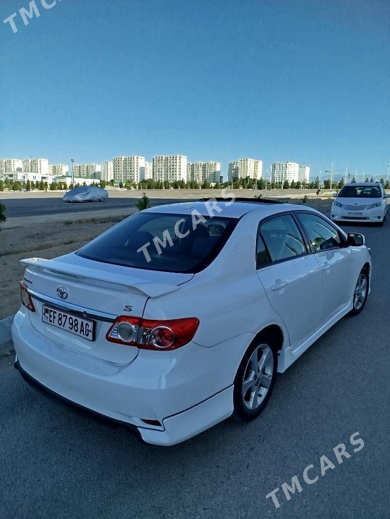 Toyota Corolla 2011 - 162 000 TMT - Ашхабад - img 3