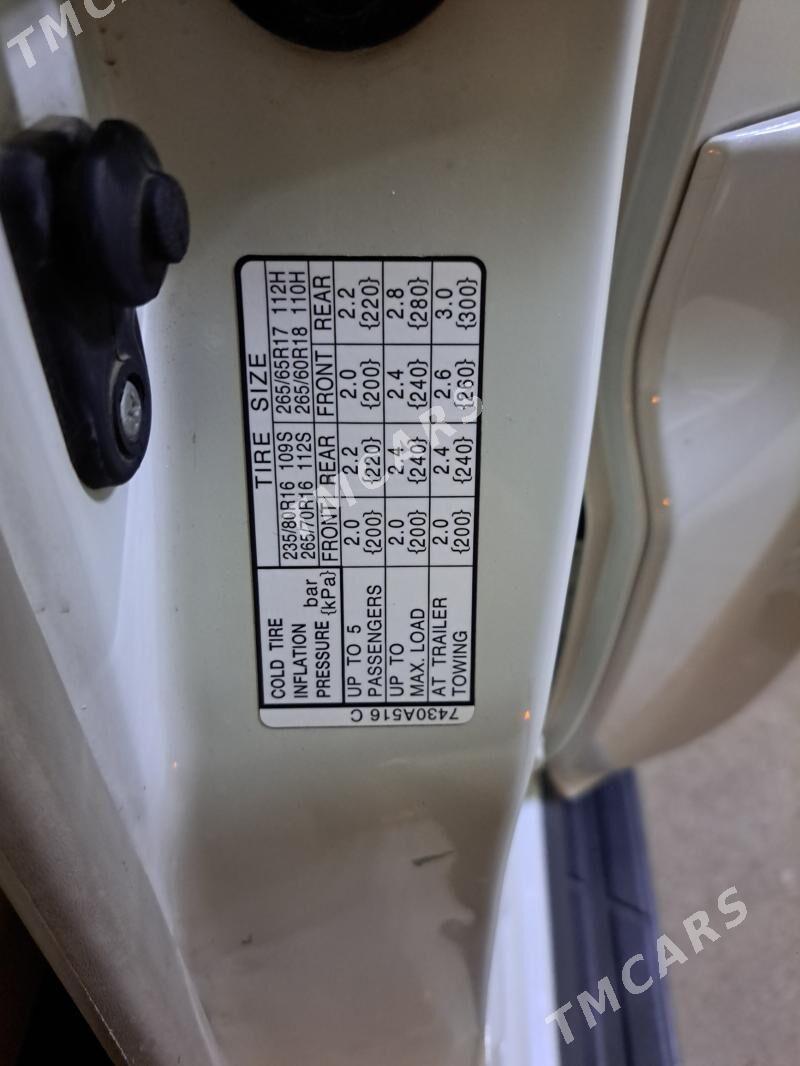 Mitsubishi Pajero 2010 - 225 000 TMT - Ашхабад - img 4