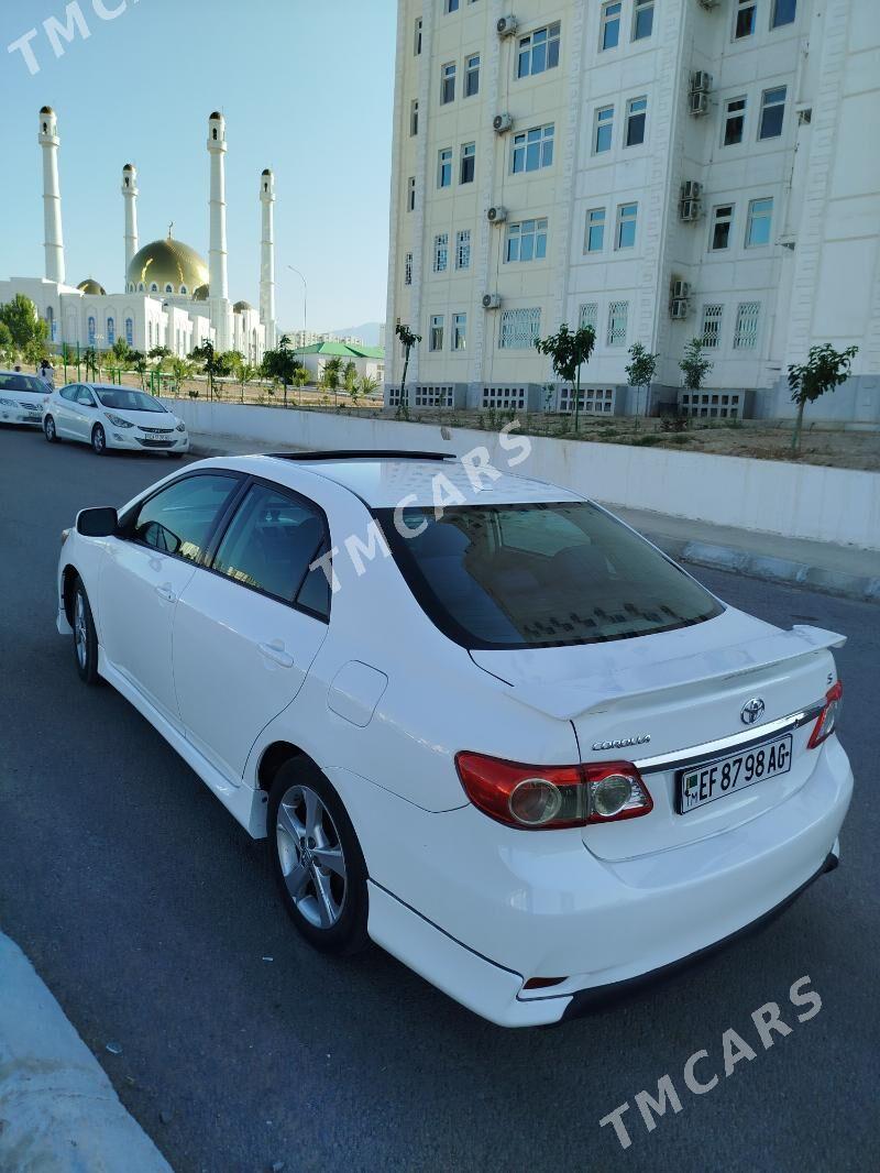 Toyota Corolla 2011 - 162 000 TMT - Ашхабад - img 5