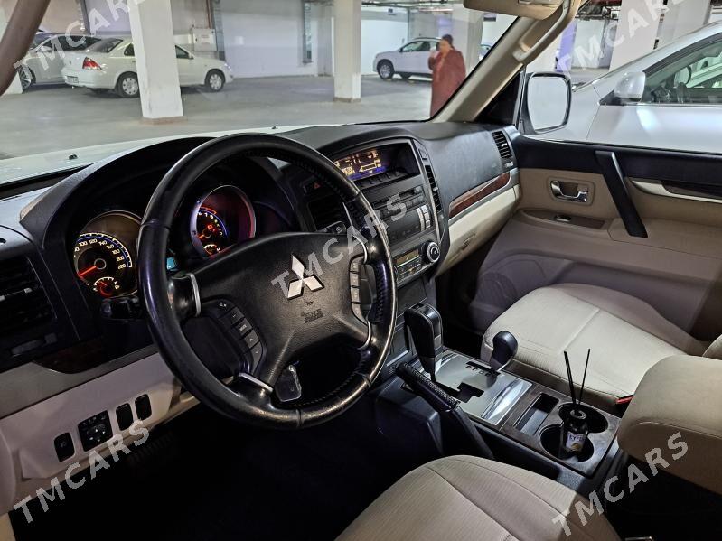 Mitsubishi Pajero 2010 - 225 000 TMT - Ашхабад - img 11