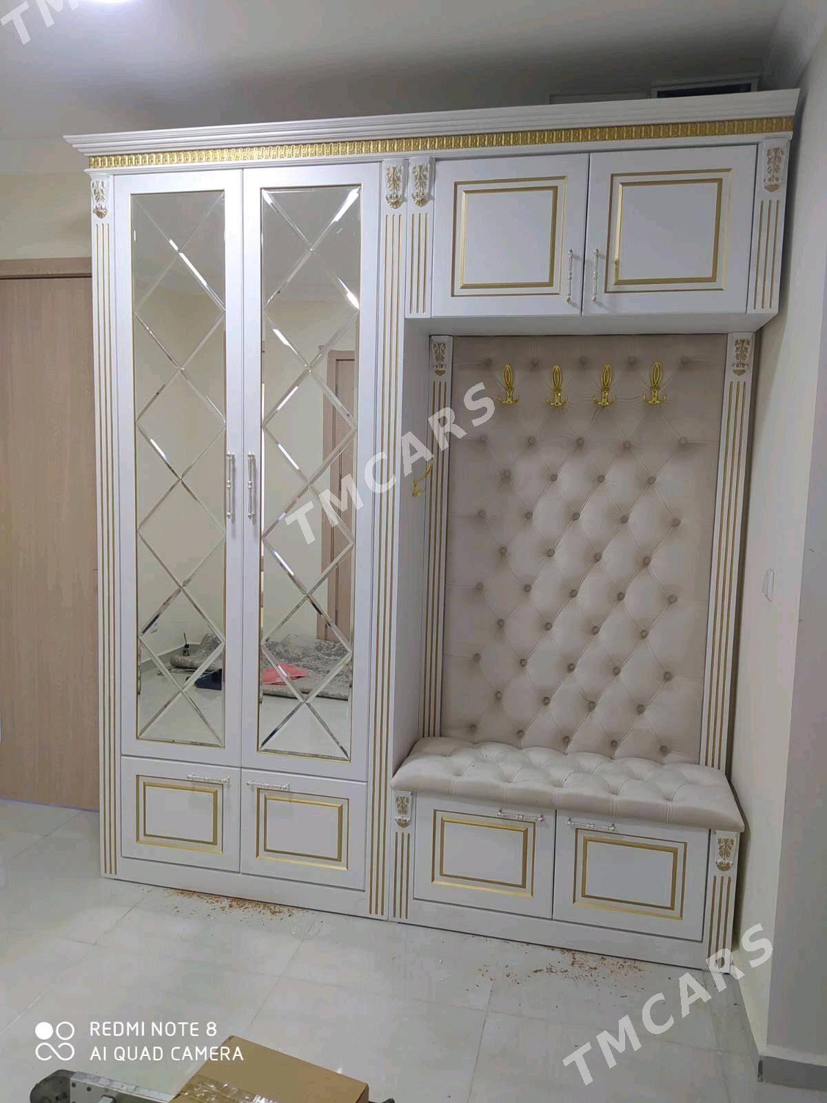 24aya garasarna mebel stenka - Aşgabat - img 4