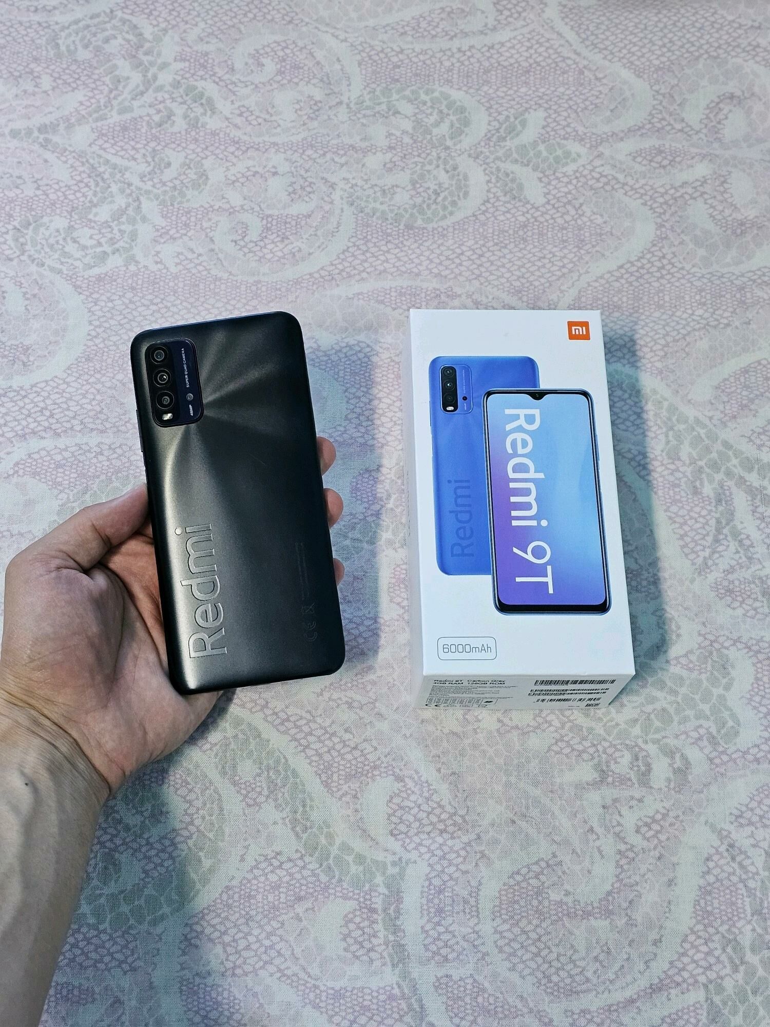 Redmi 9T. 128GB - Aşgabat - img 3