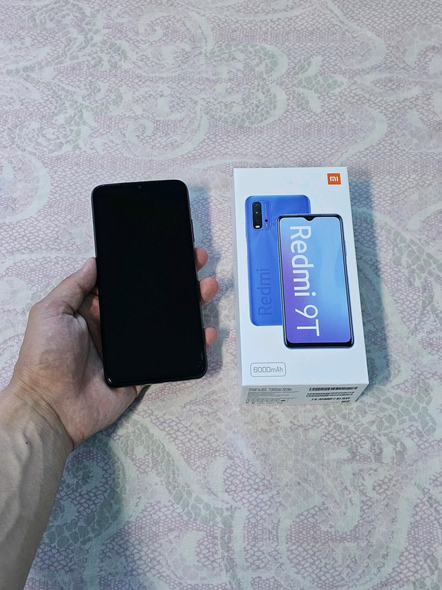 Redmi 9T. 128GB - Aşgabat - img 10