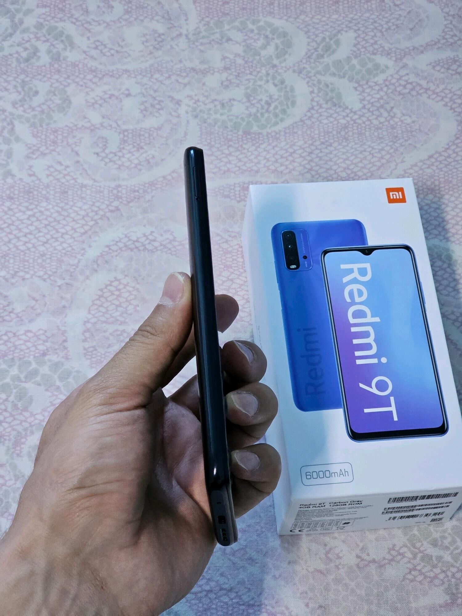 Redmi 9T. 128GB - Aşgabat - img 9