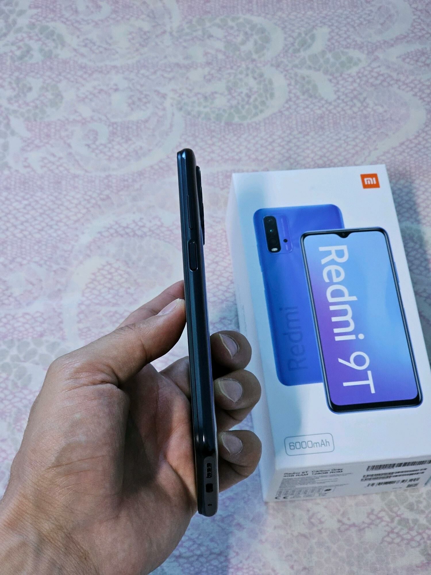 Redmi 9T. 128GB - Aşgabat - img 8