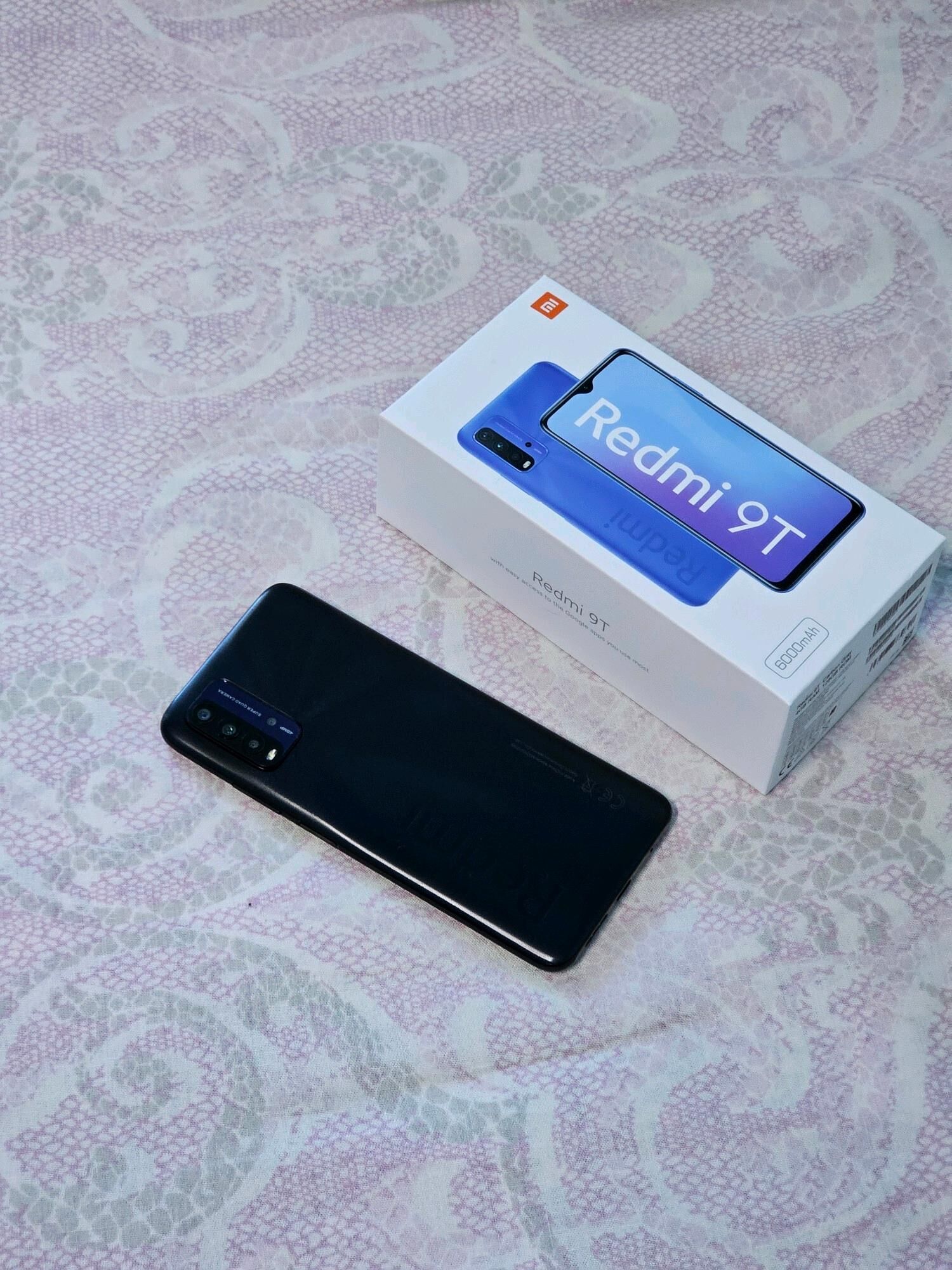 Redmi 9T. 128GB - Aşgabat - img 6