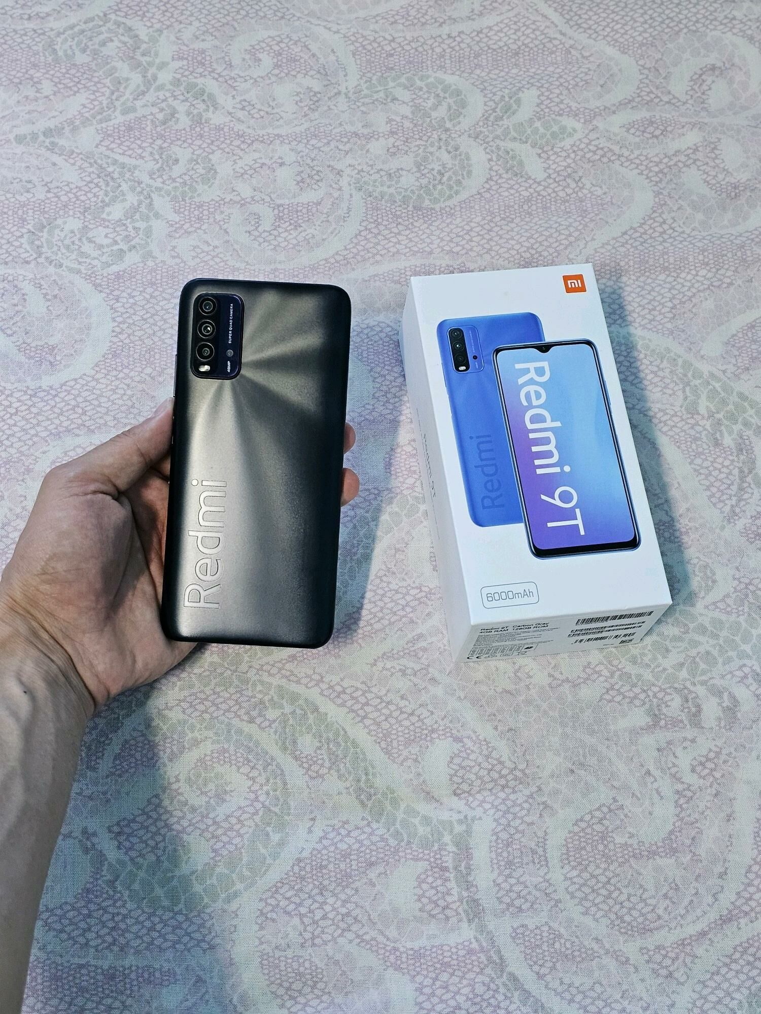 Redmi 9T. 128GB - Aşgabat - img 2