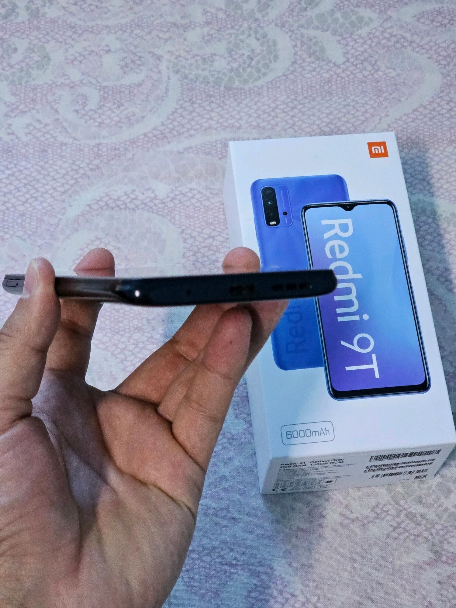 Redmi 9T. 128GB - Aşgabat - img 7