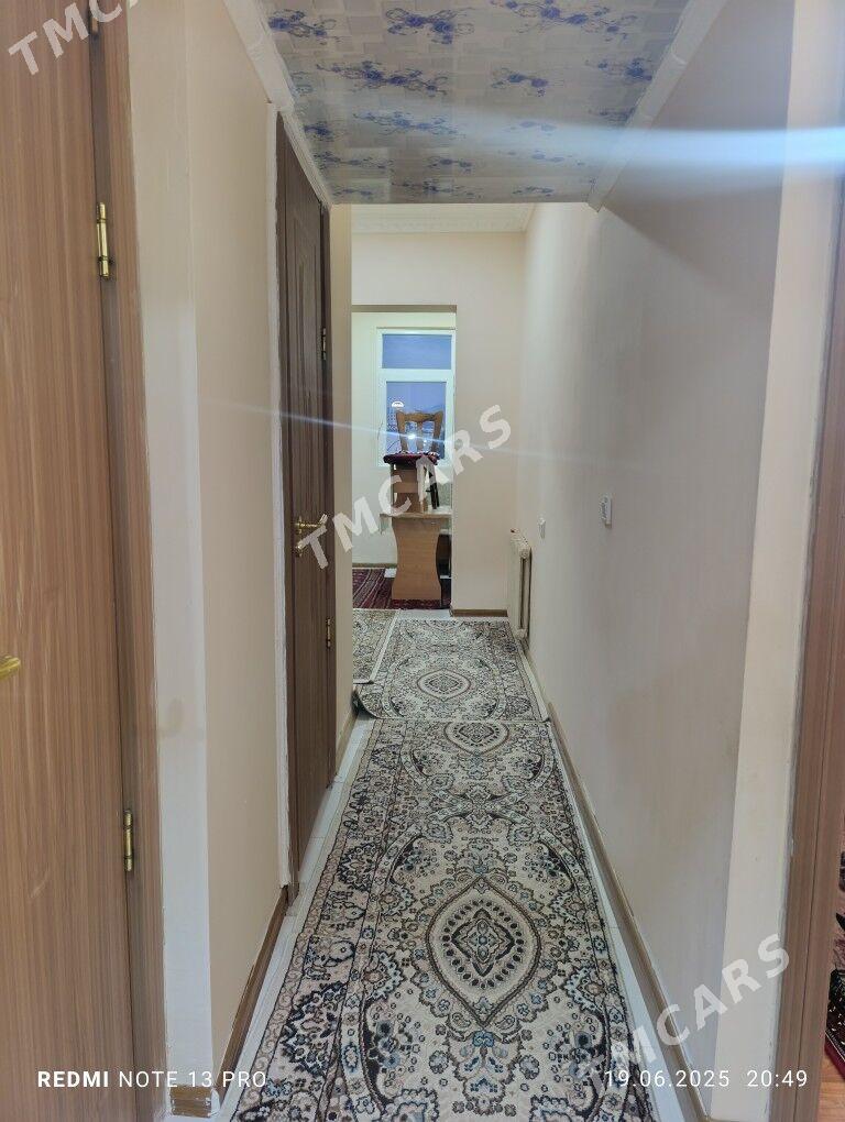 Arenda Dasaf 4/4 etaz 2 kom - Aşgabat - img 5