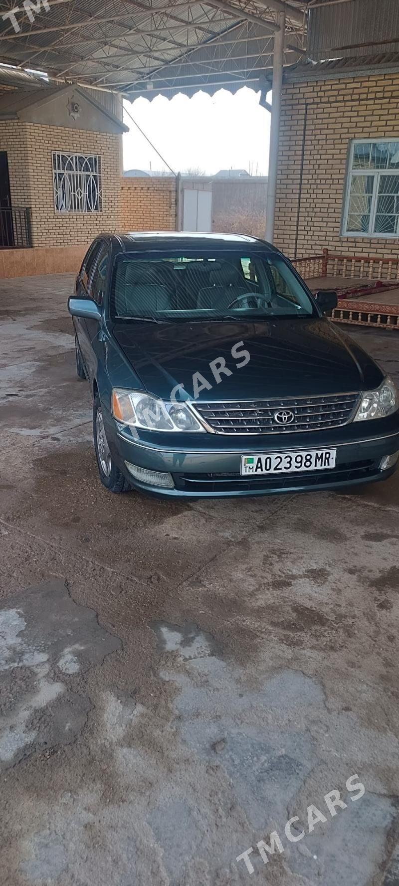 Toyota Avalon 2004 - 210 000 TMT - Murgap - img 2