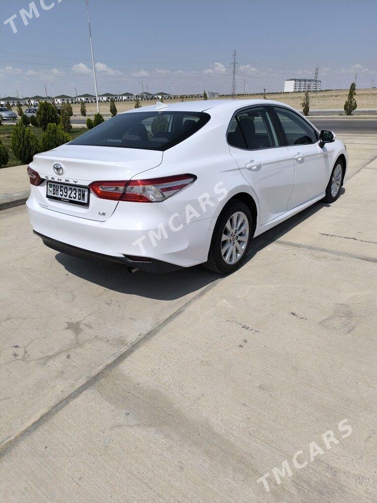Toyota Camry 2020 - 325 000 TMT - Балканабат - img 2