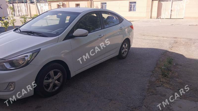 Hyundai Accent 2011 - 140 000 TMT - Ашхабад - img 4