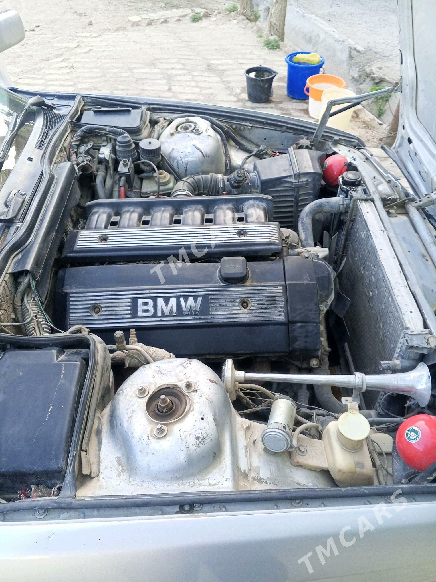 BMW 525 1994 - 65 000 TMT - Мары - img 2