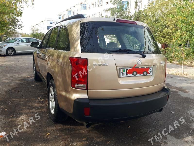 Suzuki XL7 2008 - 155 000 TMT - Ашхабад - img 4