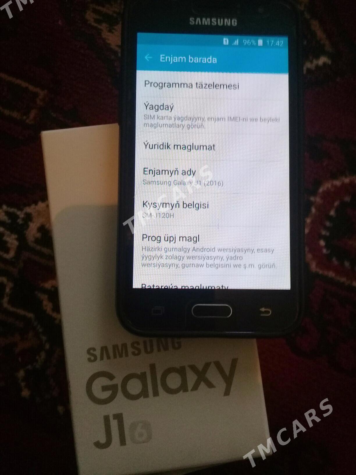 Samsung J1 6 - Baýramaly - img 2