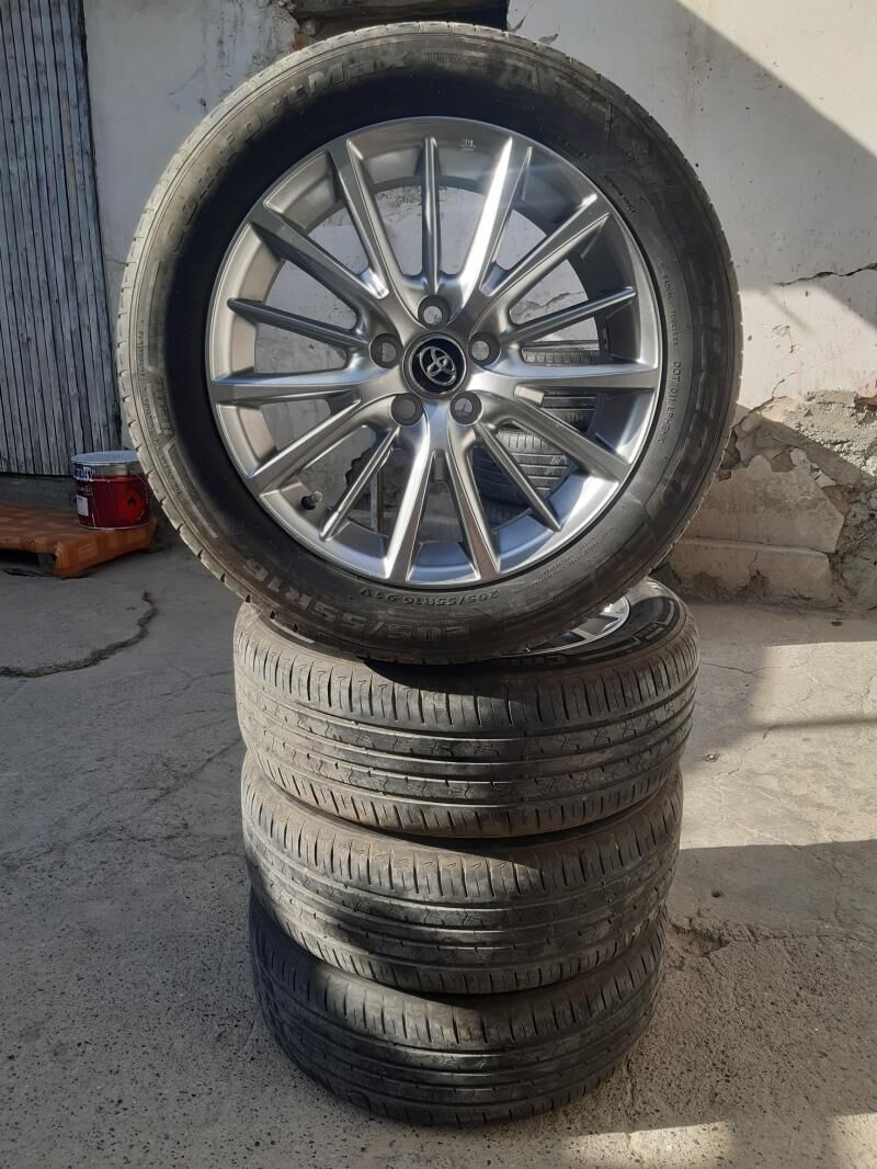 Karolla 16 lk disga teker 5 700 TMT - Ашхабад - img 2