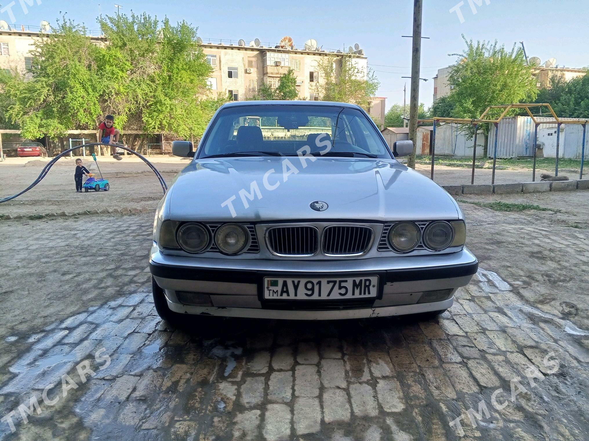 BMW 525 1994 - 65 000 TMT - Мары - img 3