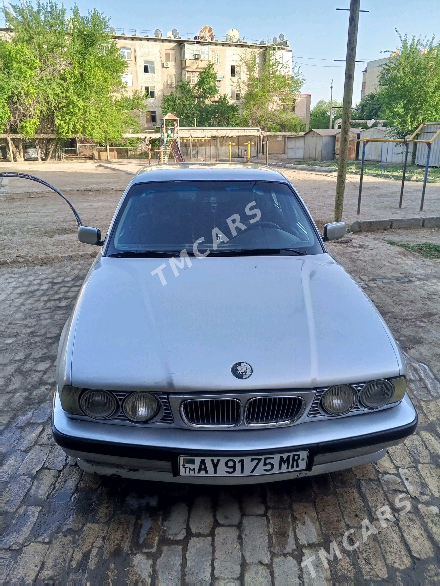 BMW 525 1994 - 65 000 TMT - Мары - img 8