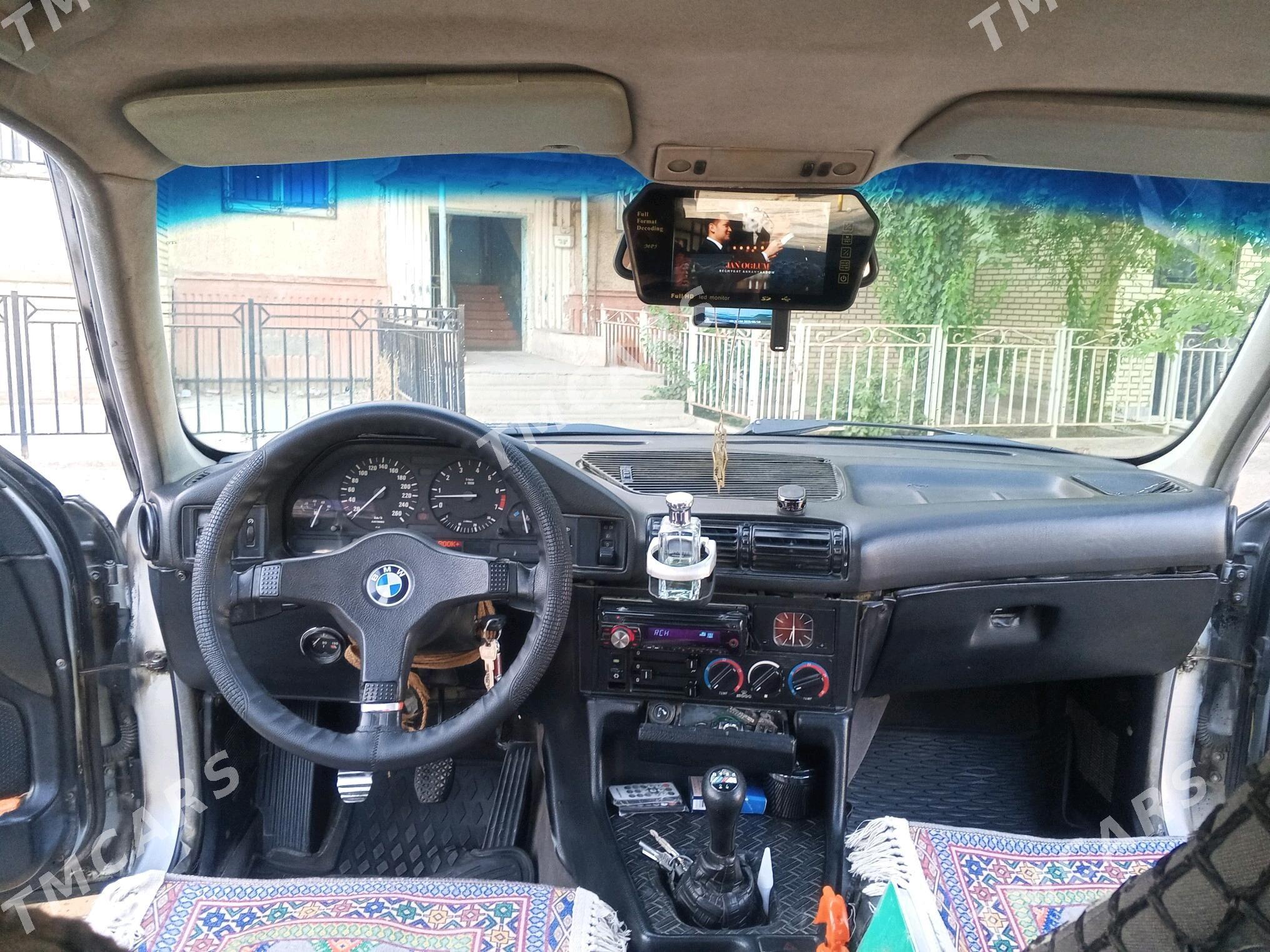 BMW 525 1994 - 65 000 TMT - Мары - img 5