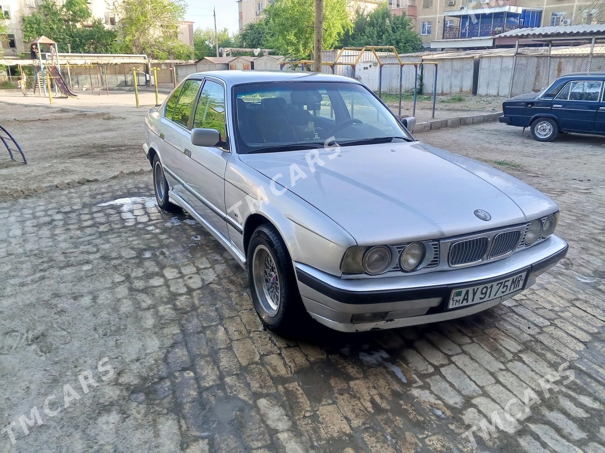 BMW 525 1994 - 65 000 TMT - Мары - img 10
