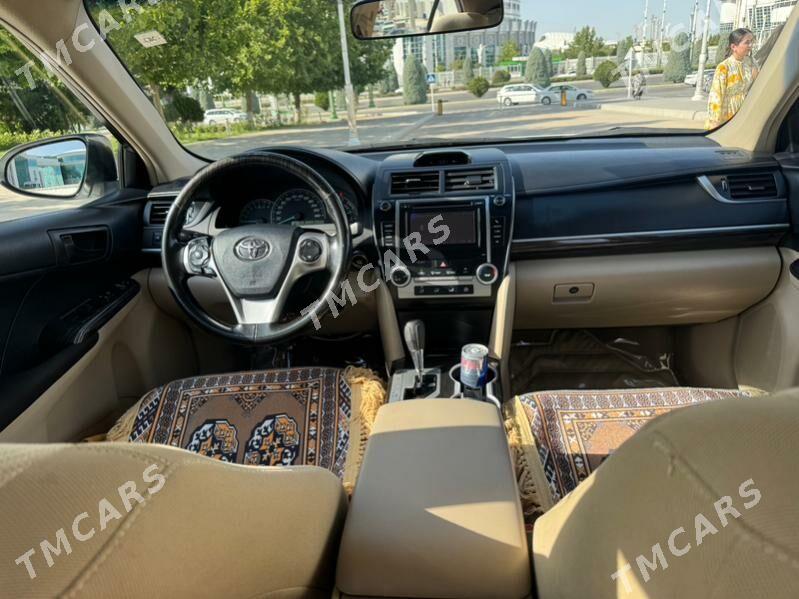 Toyota Camry 2013 - 256 000 TMT - Ашхабад - img 5
