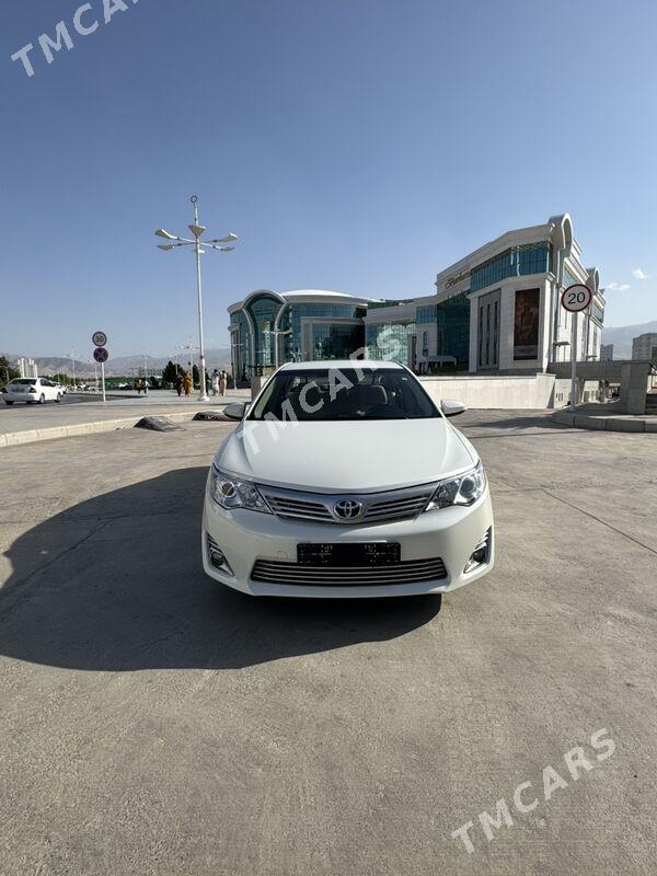 Toyota Camry 2013 - 256 000 TMT - Ашхабад - img 7