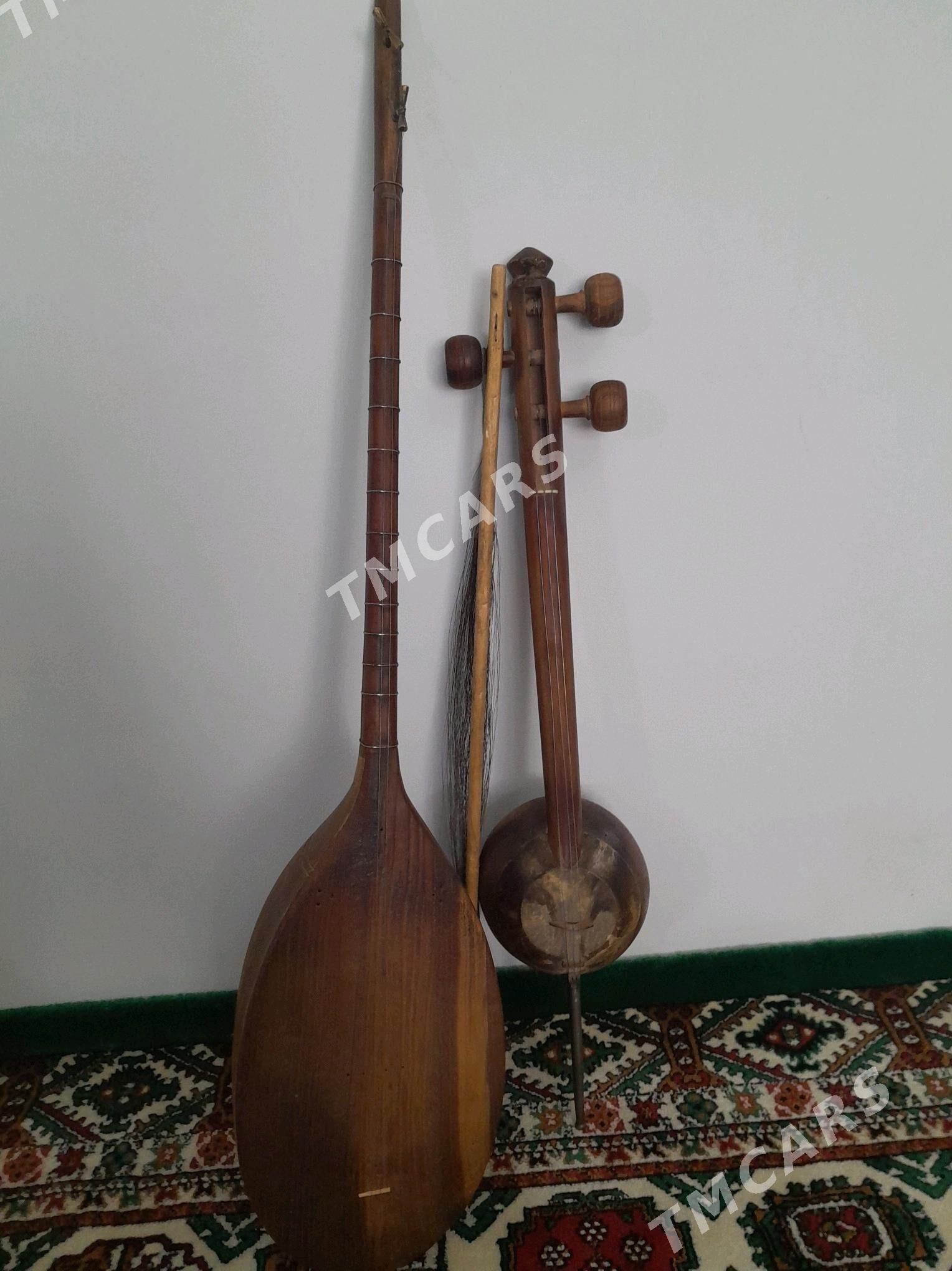 dutar, gyjak - Хитровка - img 2