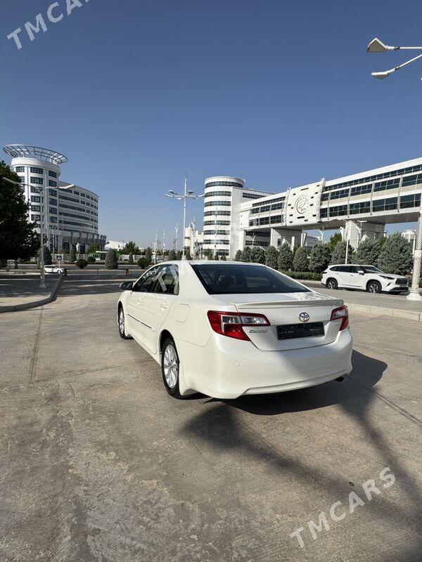 Toyota Camry 2013 - 256 000 TMT - Ашхабад - img 3