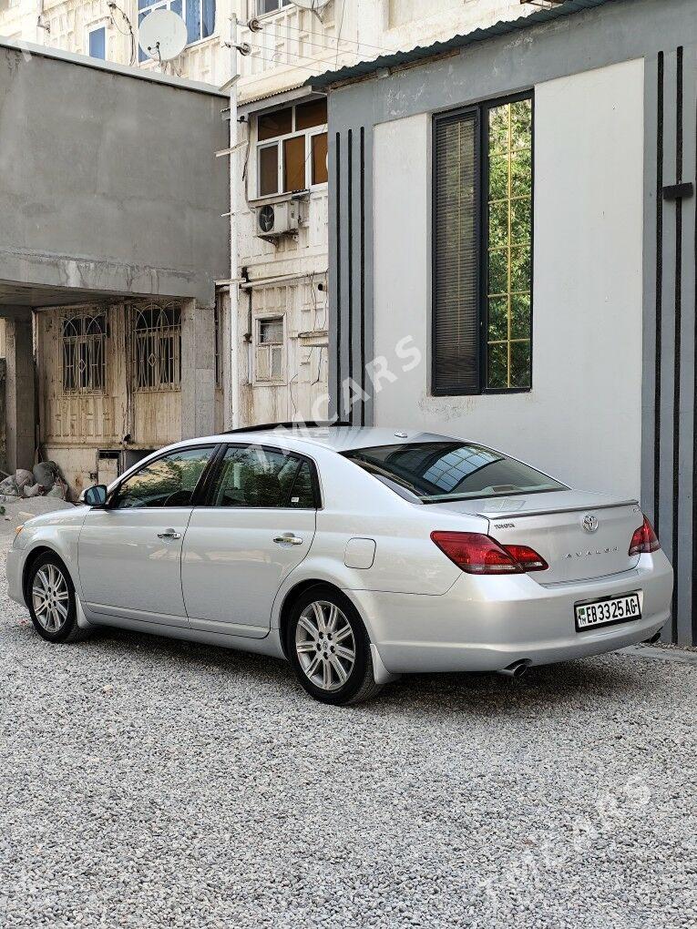 Toyota Avalon 2008 - 230 000 TMT - 10 mkr - img 2
