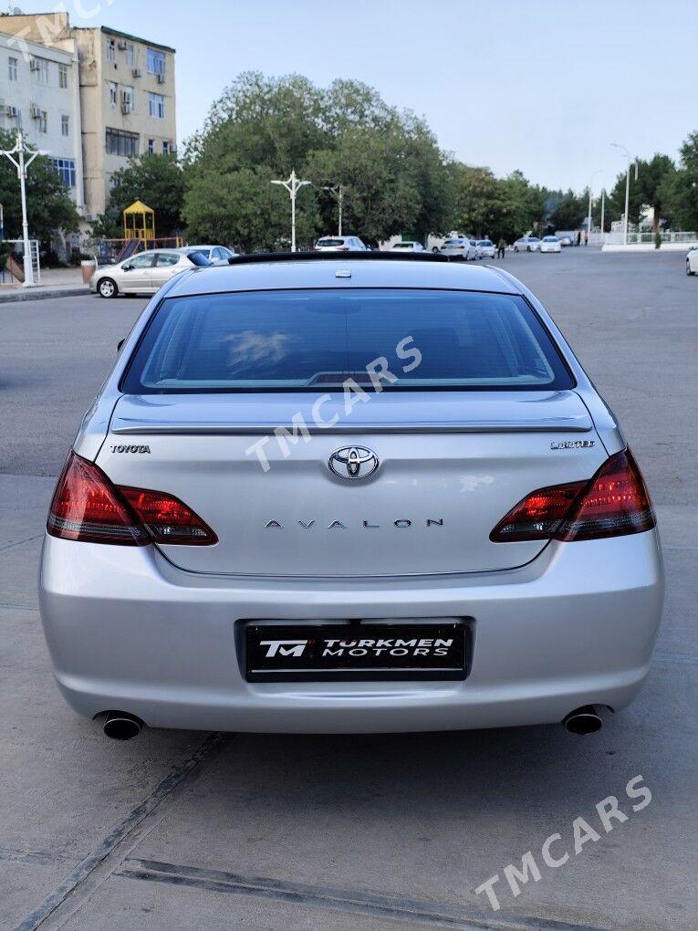 Toyota Avalon 2008 - 230 000 TMT - 10 mkr - img 4
