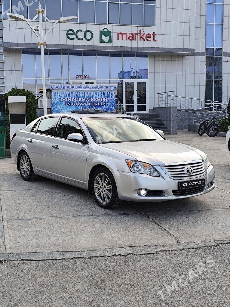 Toyota Avalon 2008 - 230 000 TMT - 10 mkr - img 7