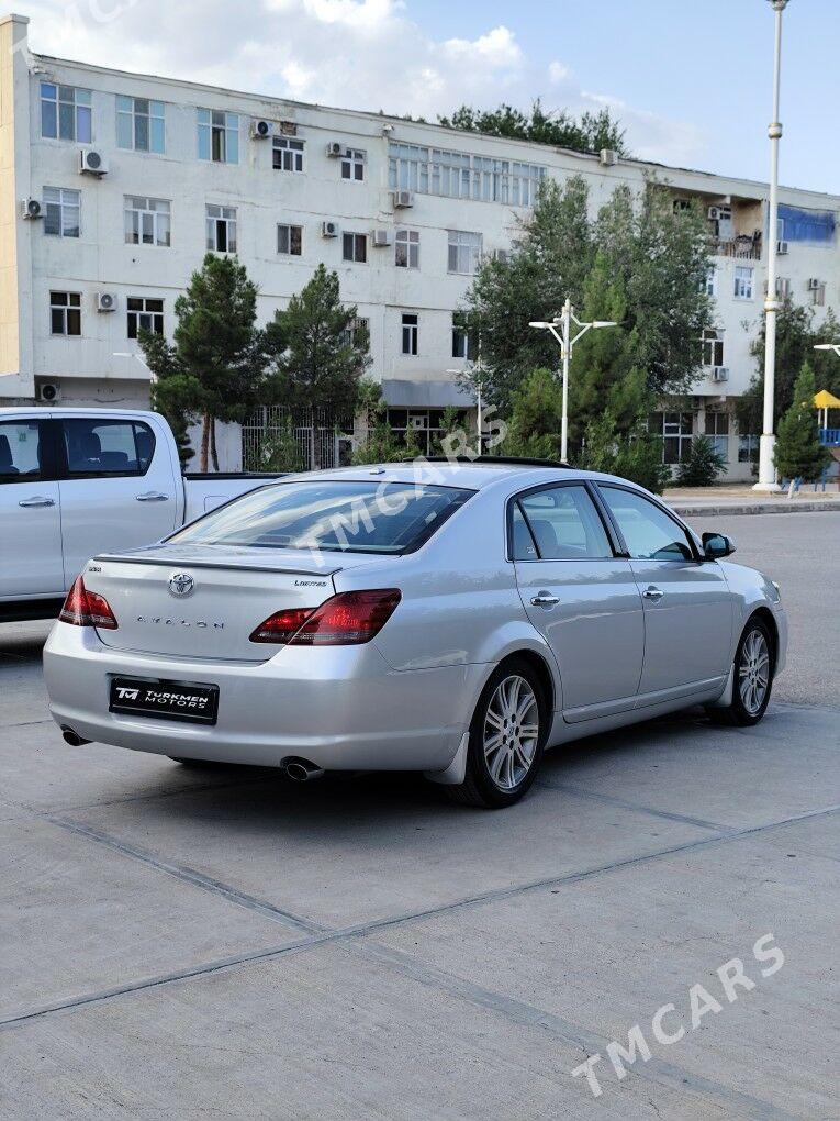 Toyota Avalon 2008 - 230 000 TMT - 10 mkr - img 6