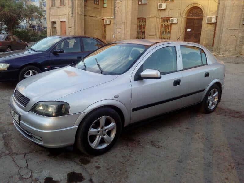 Opel Astra 1999 - 80 000 TMT - Туркменабат - img 5