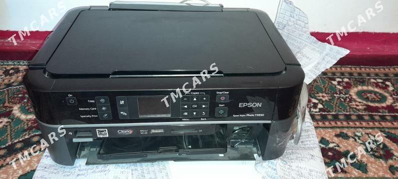 epson printer - Дашогуз - img 3