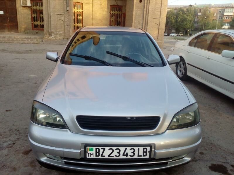 Opel Astra 1999 - 80 000 TMT - Туркменабат - img 6