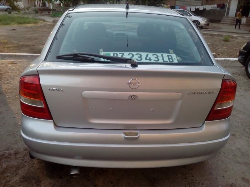 Opel Astra 1999 - 80 000 TMT - Туркменабат - img 3