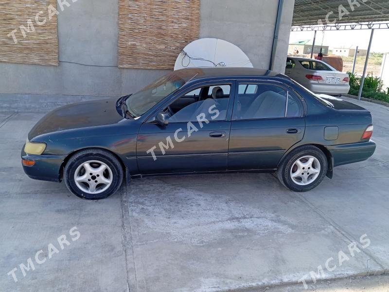 Toyota Corolla 1996 - 40 000 TMT - Boldumsaz - img 3