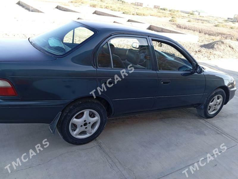 Toyota Corolla 1996 - 40 000 TMT - Boldumsaz - img 4