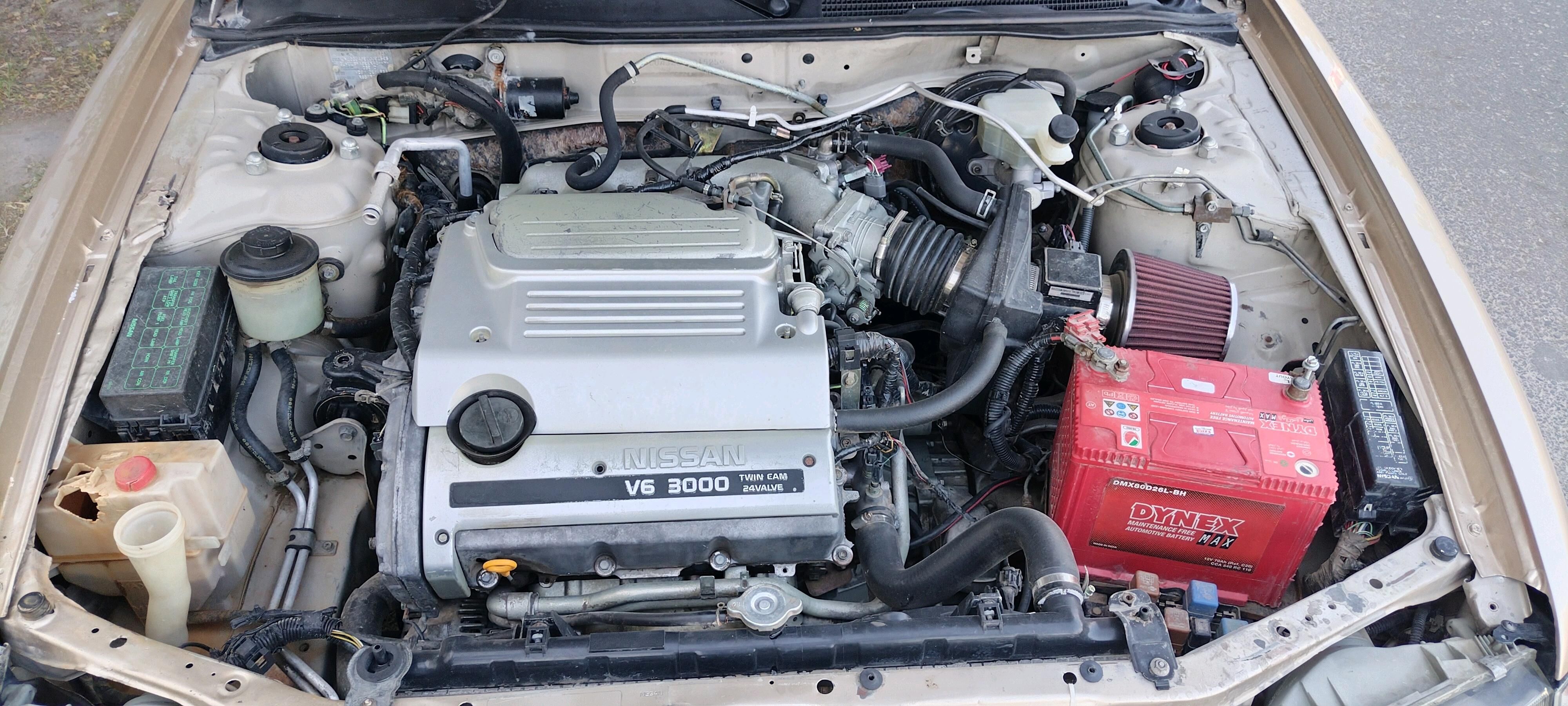 Nissan Maxima 1996 - 70 000 TMT - Мары - img 8