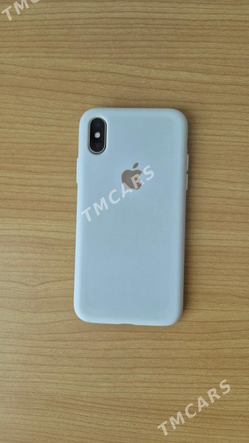 Iphone X 64 gb - Ашхабад - img 3