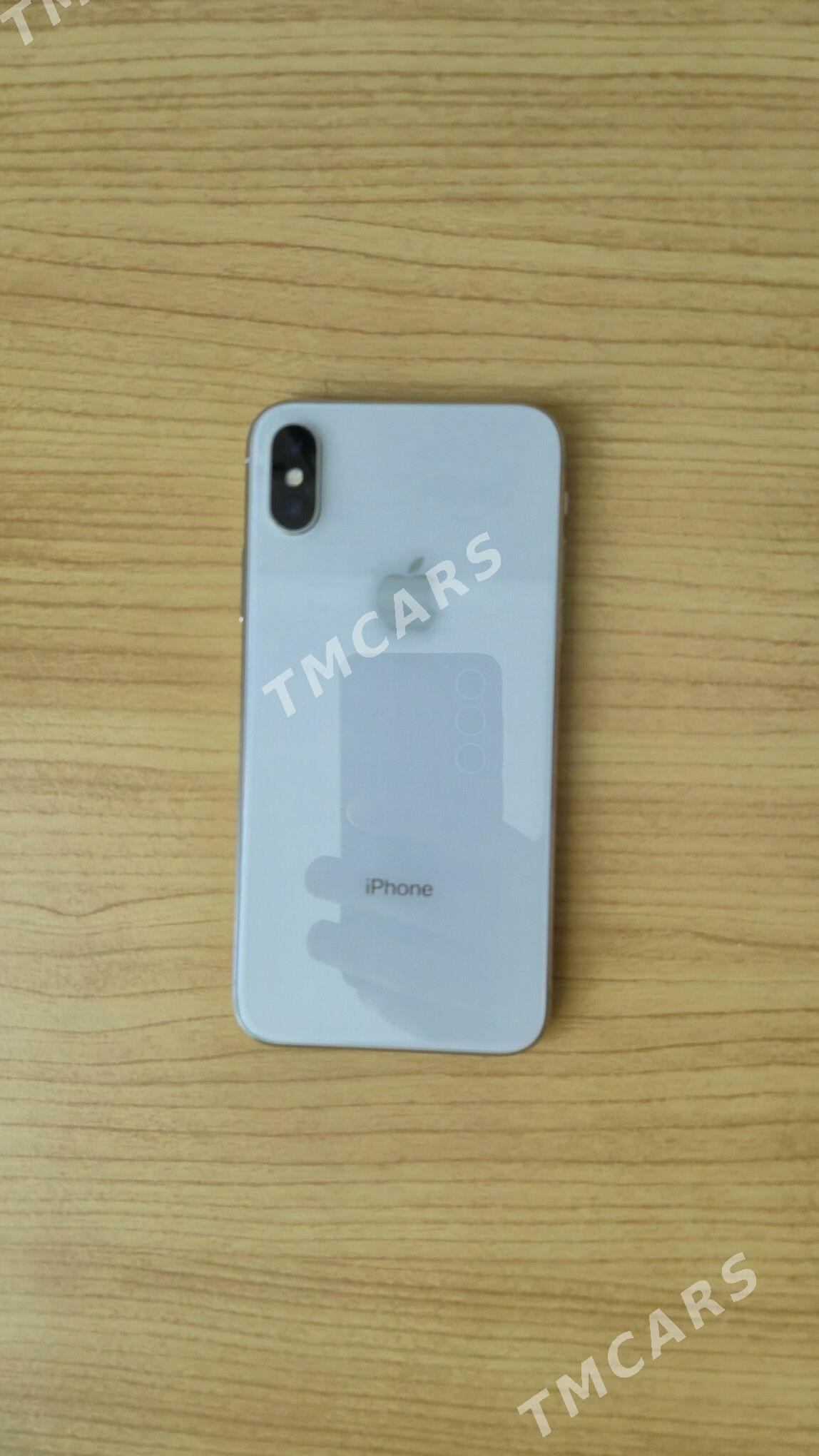 Iphone X 64 gb - Ашхабад - img 2
