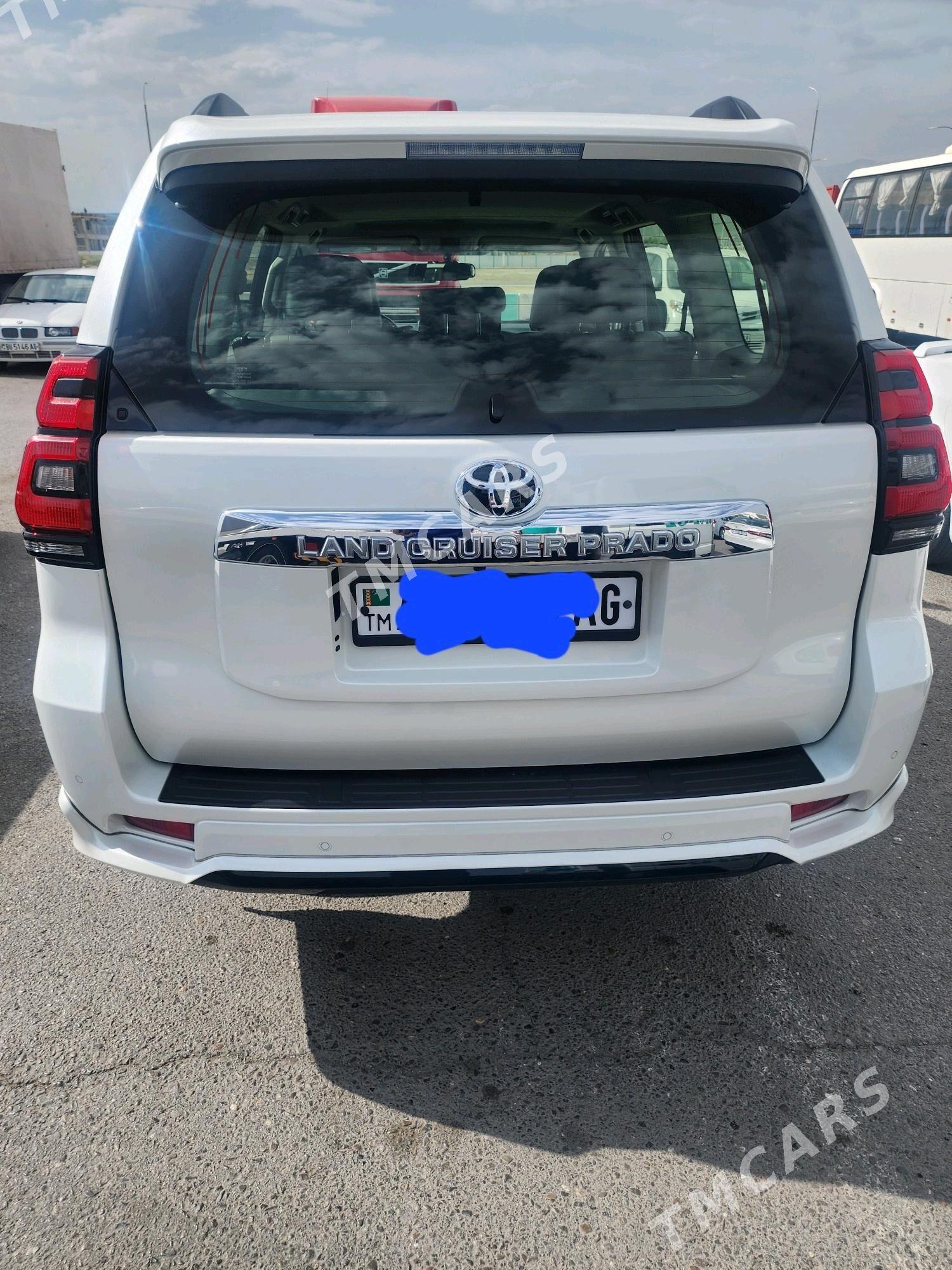 Toyota Land Cruiser Prado 2023 - 1 023 500 TMT - Aşgabat - img 4