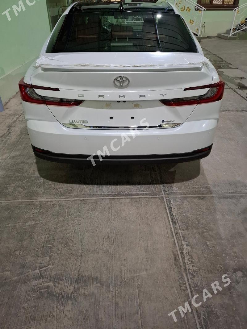 Toyota Camry 2025 - 809 000 TMT - Aşgabat - img 2