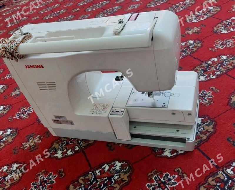 Janome - Aşgabat - img 2
