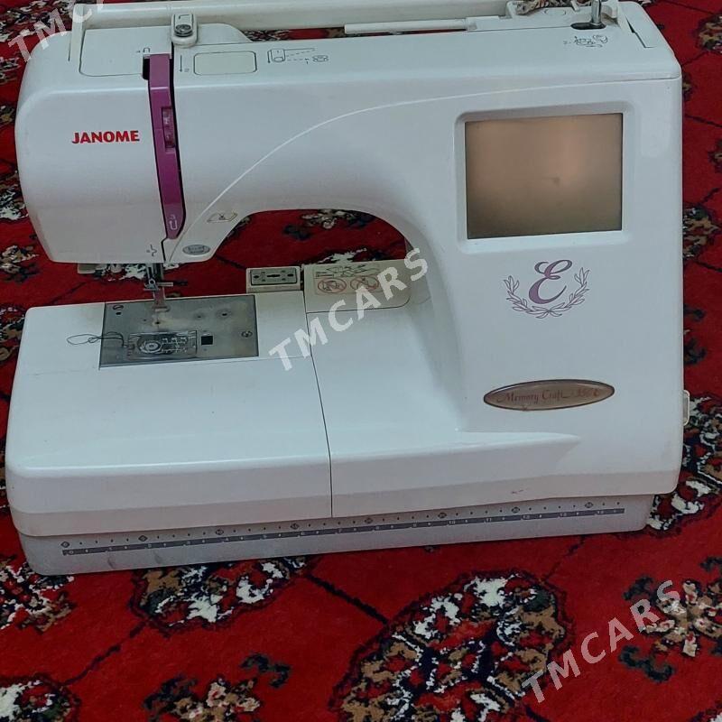 Janome - Aşgabat - img 3