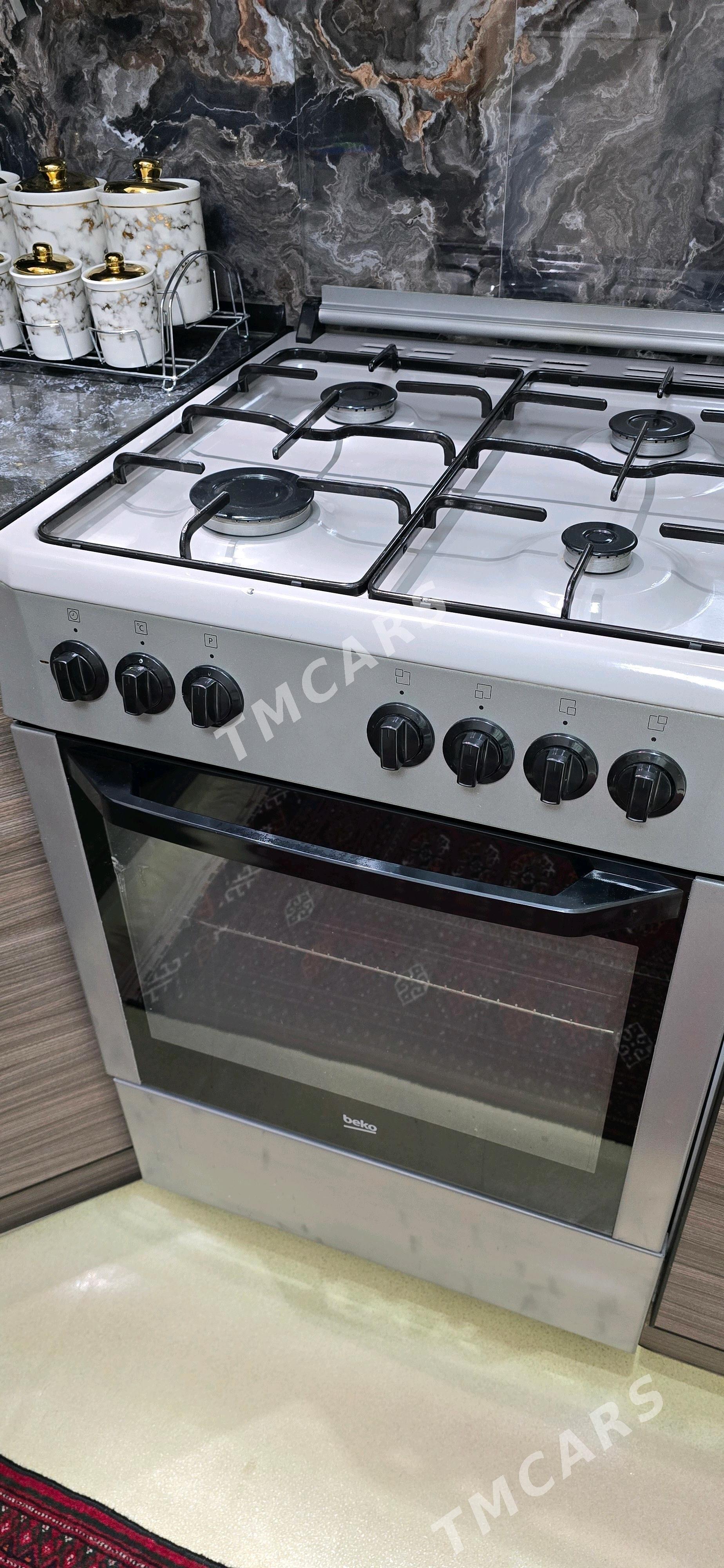 Beko gaz plitasy - Köşi - img 2