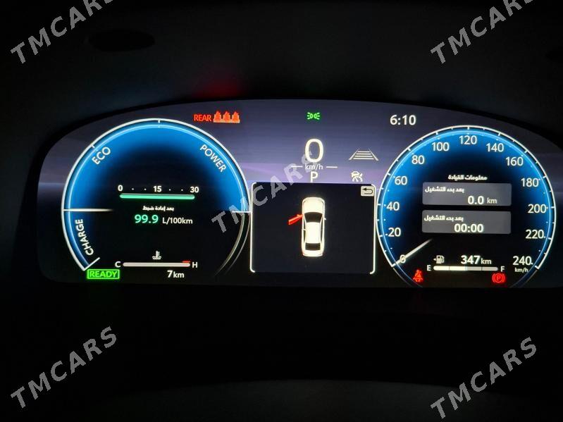 Toyota Camry 2025 - 809 000 TMT - Aşgabat - img 7
