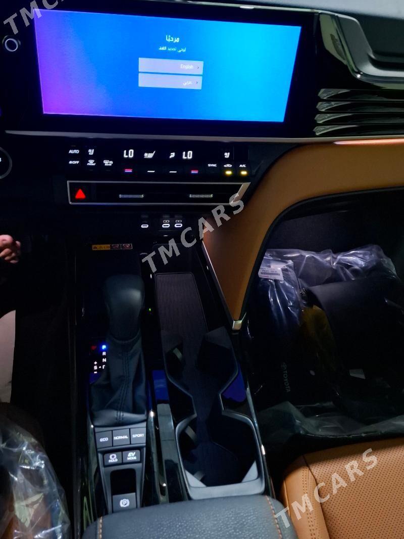 Toyota Camry 2025 - 809 000 TMT - Aşgabat - img 6